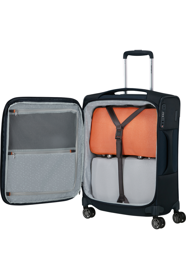 ﻿Samsonite Re-Lite Maleta Spinner expansible (4 ruedas) 55cm Últimos 3 días