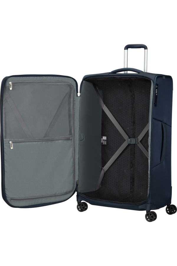 Samsonite Respark Maleta Spinner Expandible (4 ruedas) 79cm Último día