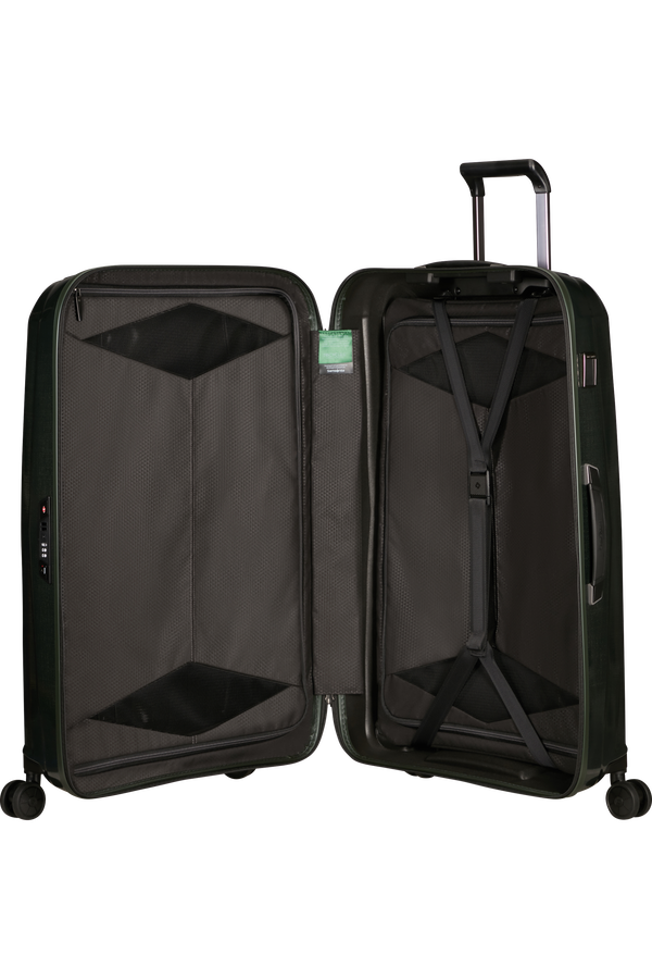 Samsonite Major-Lite Maleta Spinner (4 ruedas) 77cm Precio de fábrica