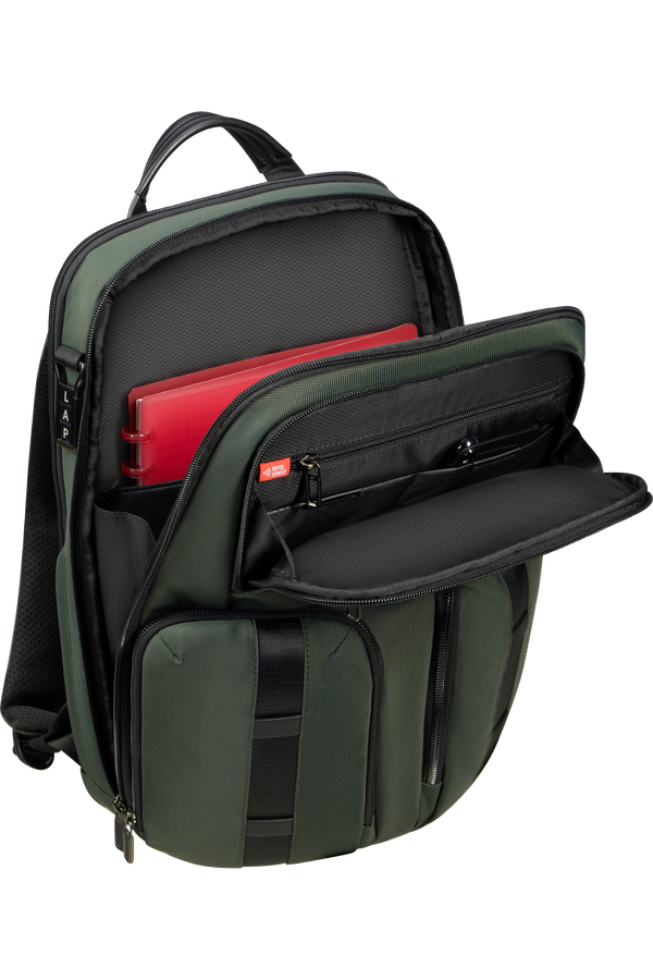 Samsonite Urban-Eye Mochila 15.6" Promoción por tiempo limitado