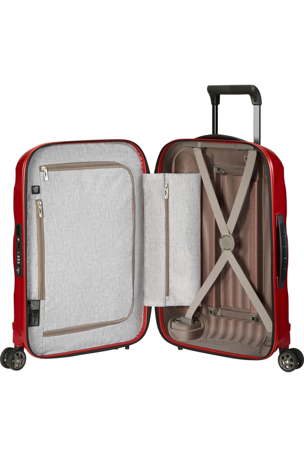 Samsonite C-Lite Maleta Spinner (4 ruedas) 55cm Promoción trimestral