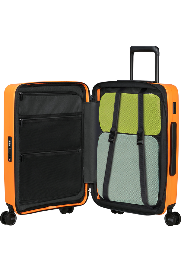 Samsonite Restackd Maleta Spinner Expandible (4 ruedas) 55cm Grandes descuentos