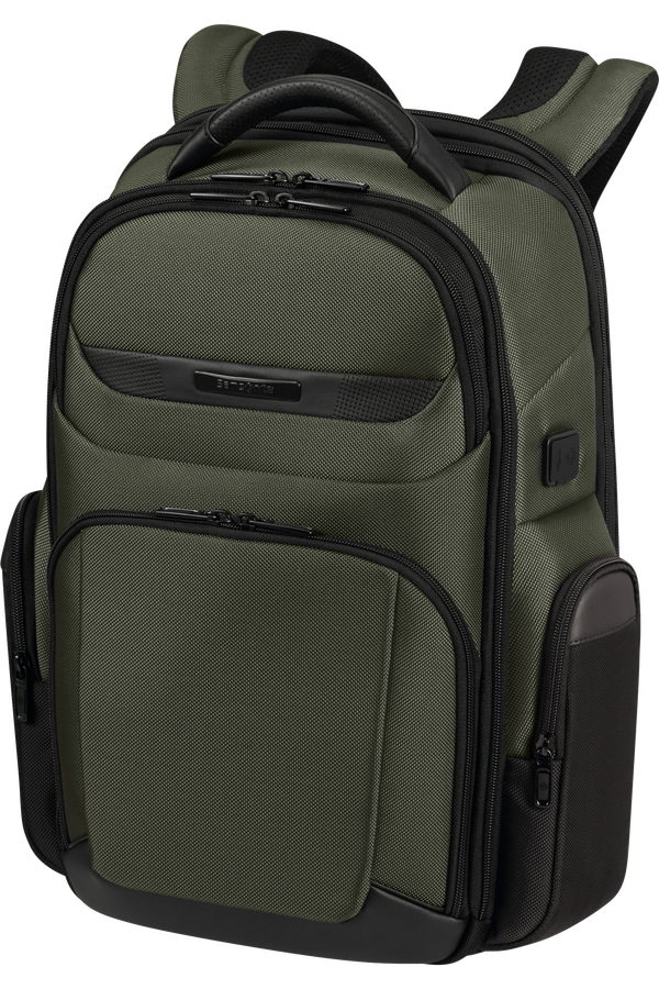 Samsonite Pro-DLX 6 Mochila Expandible 15.6" Envío internacional gratuito