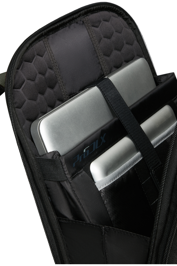 Samsonite Pro-DLX 6 Mochila Expandible 15.6" Envío internacional gratuito