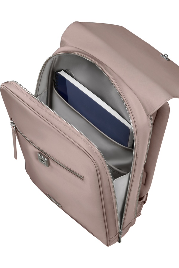 Samsonite Zalia 3.0 Mochila con solapa 14.1" Limitado a 3 días