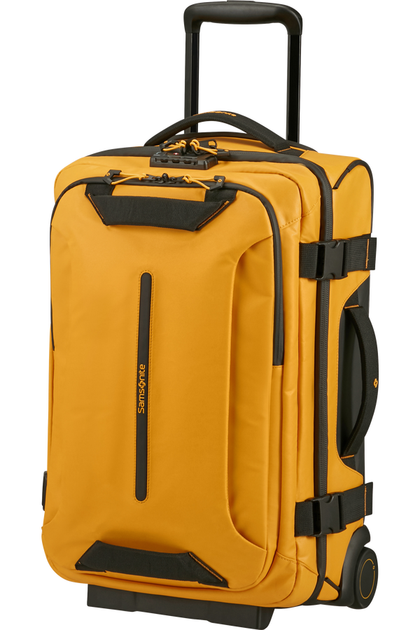 Samsonite Ecodiver Bolsa de viaje con ruedas de doble compartimento 55 cm En oferta