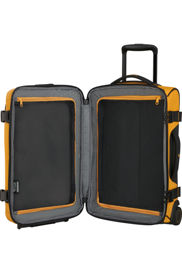 Samsonite Ecodiver Bolsa de viaje con ruedas de doble compartimento 55 cm En oferta