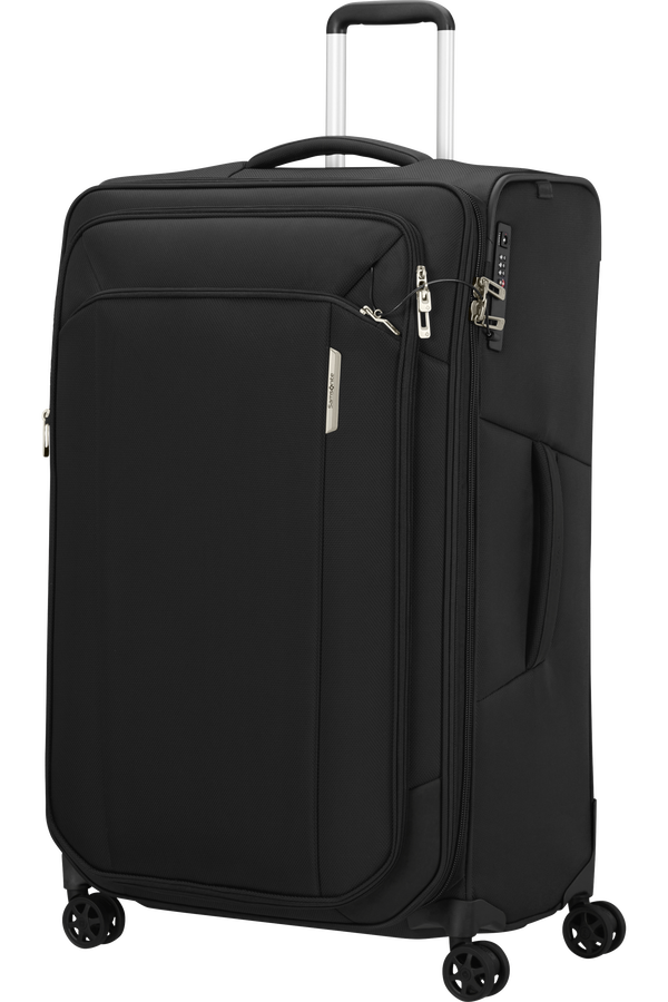 Samsonite Respark Maleta Spinner Expandible (4 ruedas) 79cm Libre de impuestos