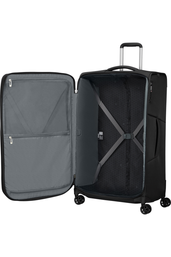 Samsonite Respark Maleta Spinner Expandible (4 ruedas) 79cm Libre de impuestos