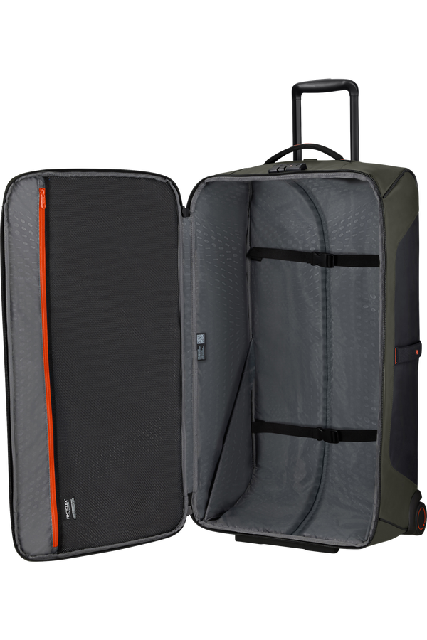 Samsonite Ecodiver Bolsa de viaje con ruedas 79 cm Oferta exclusiva