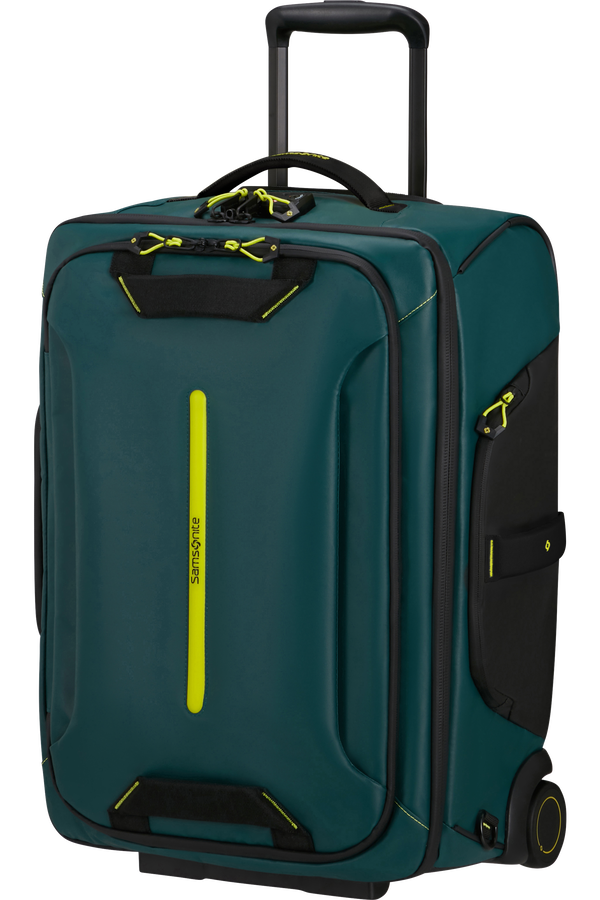 Samsonite Ecodiver Bolsa de viaje con ruedas 55cm mochila Precio ultrabajo