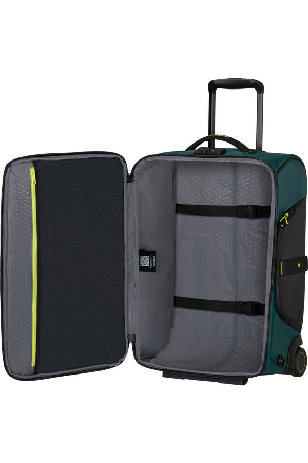 Samsonite Ecodiver Bolsa de viaje con ruedas 55cm mochila Precio ultrabajo