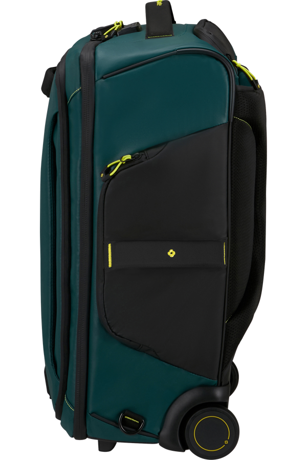 Samsonite Ecodiver Bolsa de viaje con ruedas 55cm mochila Precio ultrabajo