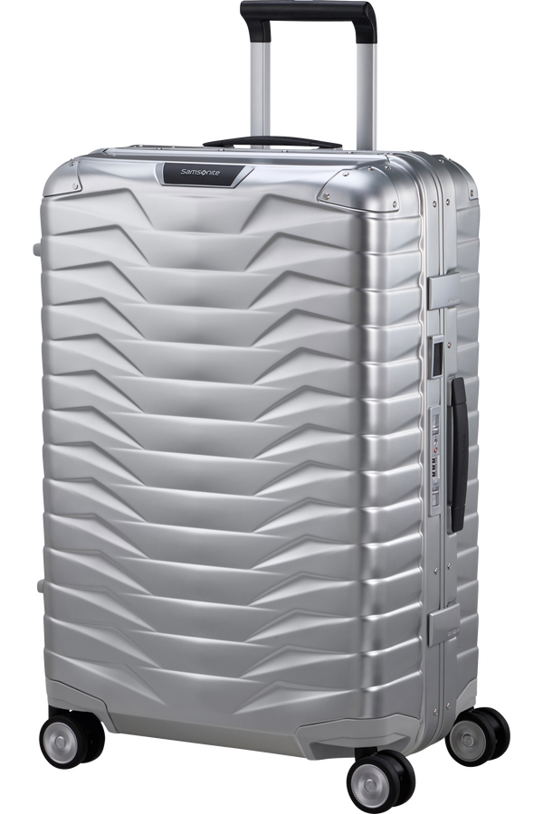 Samsonite Proxis Alu Maleta Spinner (4 ruedas) 69cm Descuento
