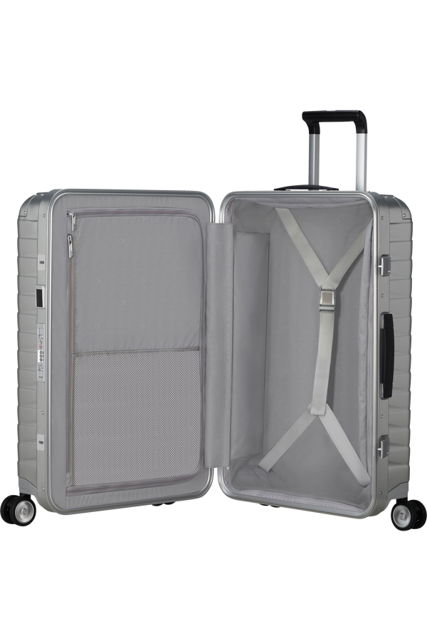 Samsonite Proxis Alu Maleta Spinner (4 ruedas) 69cm Descuento