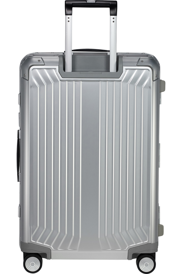 Samsonite Lite-Box Alu Maleta Spinner (4 ruedas) 69cm Mejor oferta