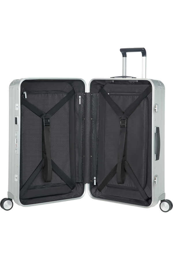 Samsonite Lite-Box Alu Maleta Spinner (4 ruedas) 76cm Rebajas online