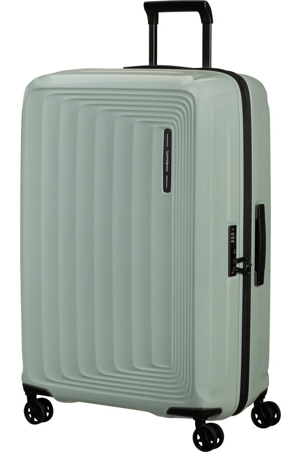 Samsonite Nuon Maleta Spinner Expandible (4 ruedas) 75cm Liquidación