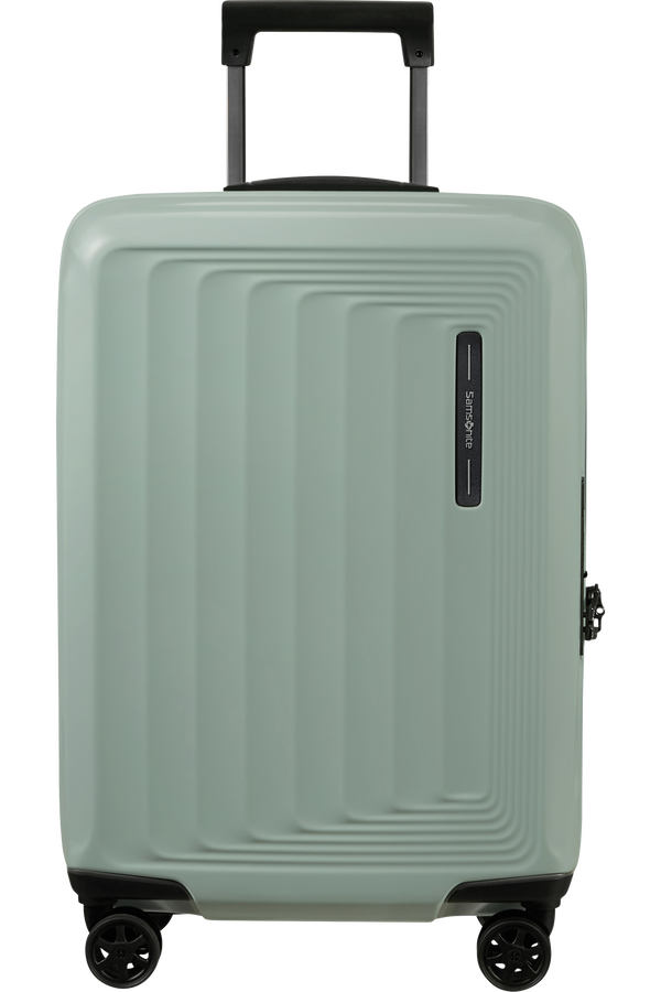 Samsonite Nuon Maleta Spinner Expandible (4 ruedas) 55cm