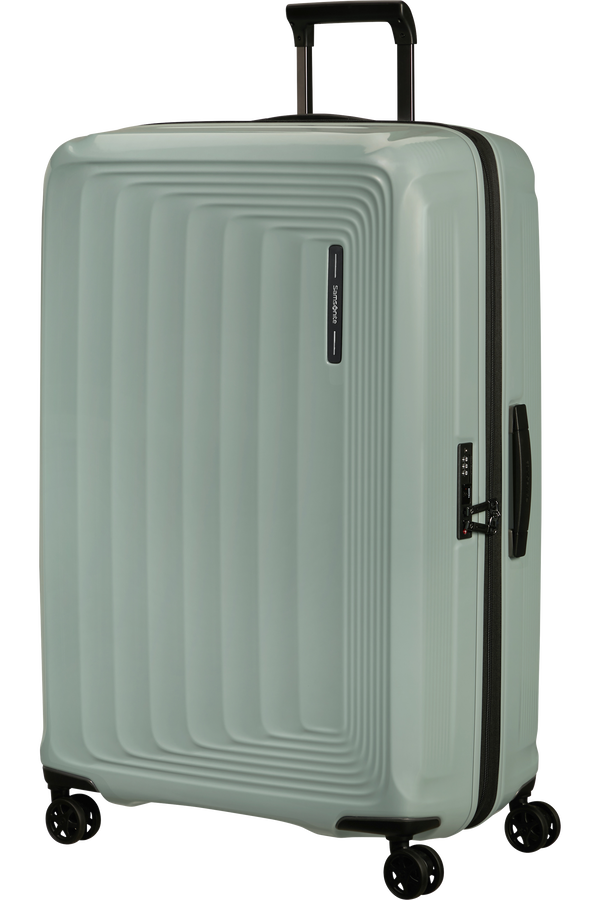Samsonite Nuon Maleta Spinner Expandible (4 ruedas) 81cm Limitado a 3 días