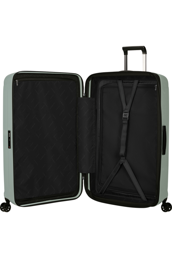 Samsonite Nuon Maleta Spinner Expandible (4 ruedas) 81cm Limitado a 3 días