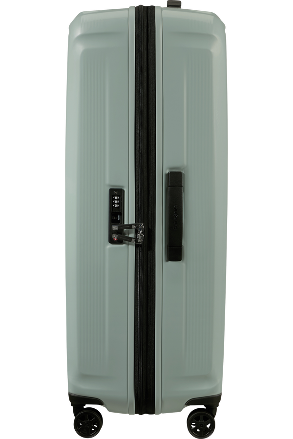 Samsonite Nuon Maleta Spinner Expandible (4 ruedas) 81cm Limitado a 3 días