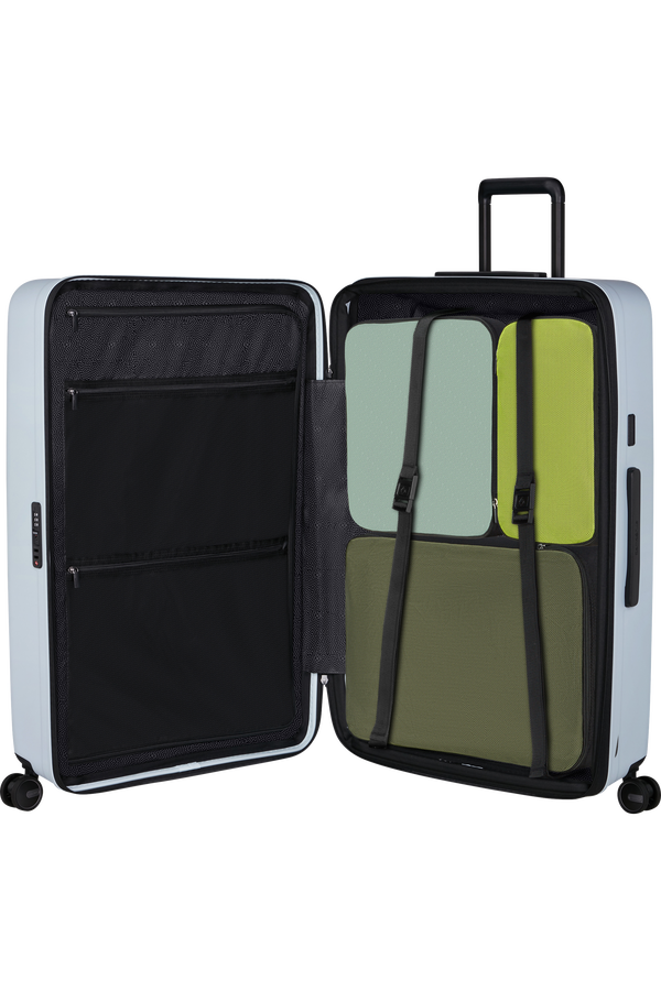 Samsonite Restackd Maleta Spinner Expandible (4 ruedas) 81cm Precios de Black Friday