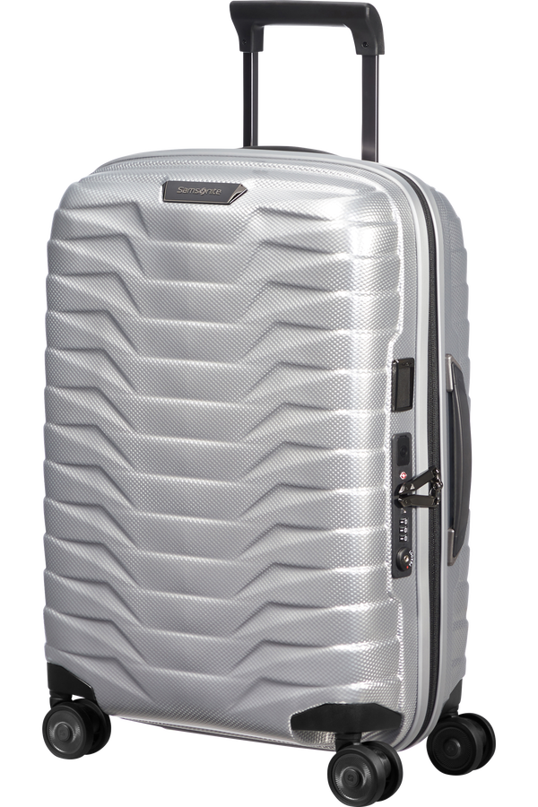 Samsonite Proxis Maleta Spinner Expandible (4 ruedas) 55cm Libre de impuestos