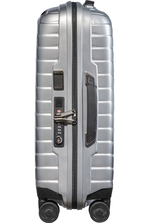 Samsonite Proxis Maleta Spinner Expandible (4 ruedas) 55cm Libre de impuestos