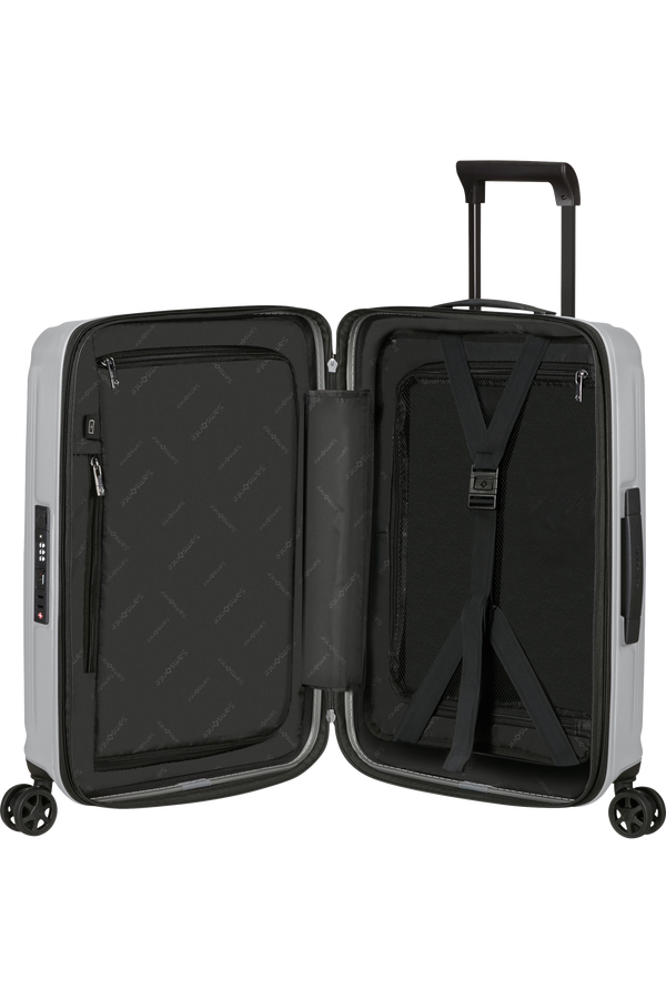 Samsonite Nuon Maleta Spinner Expandible (4 ruedas) 55cm Descuentos del mes
