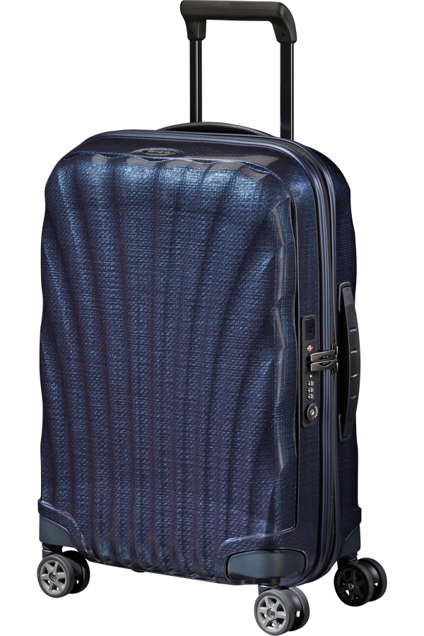 Samsonite C-Lite Maleta Spinner Expandible (4 ruedas) 55cm Oferta exclusiva