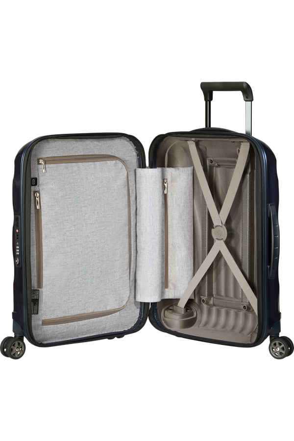 Samsonite C-Lite Maleta Spinner Expandible (4 ruedas) 55cm Oferta exclusiva