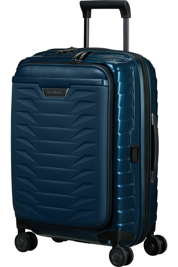 Samsonite Proxis Maleta Spinner Expandible (4 ruedas) 55cm Descuento por venta flash