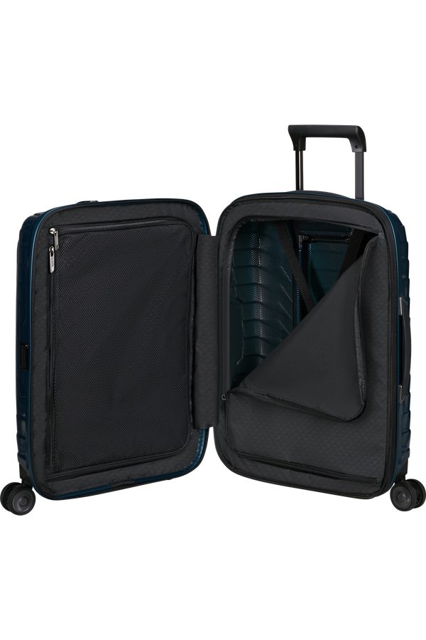 Samsonite Proxis Maleta Spinner Expandible (4 ruedas) 55cm Descuento por venta flash