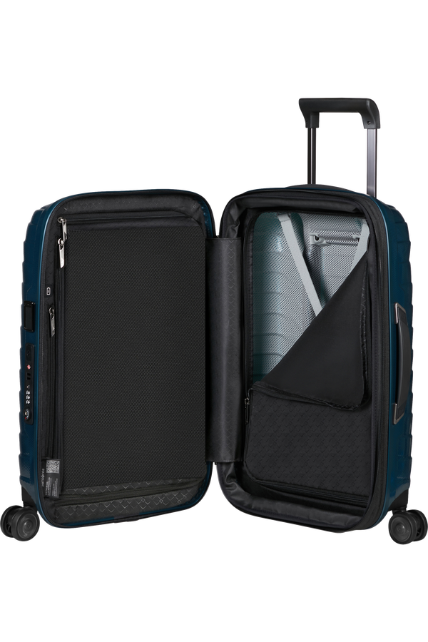 Samsonite Proxis Maleta Spinner Expandible (4 ruedas) 55cm Ofertas de temporada
