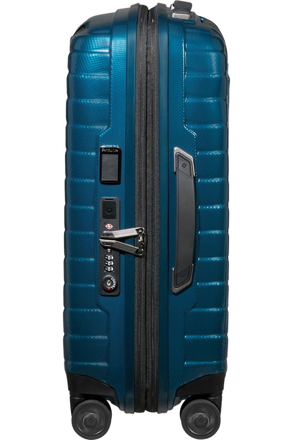 Samsonite Proxis Maleta Spinner Expandible (4 ruedas) 55cm Ofertas de temporada