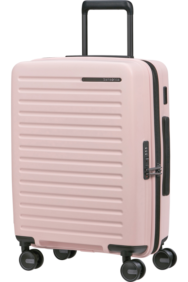 Samsonite Restackd Maleta Spinner Expandible (4 ruedas) 55cm Precio ultrabajo