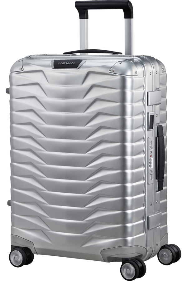 Samsonite Proxis Alu Maleta Spinner (4 ruedas) 55cm 2025