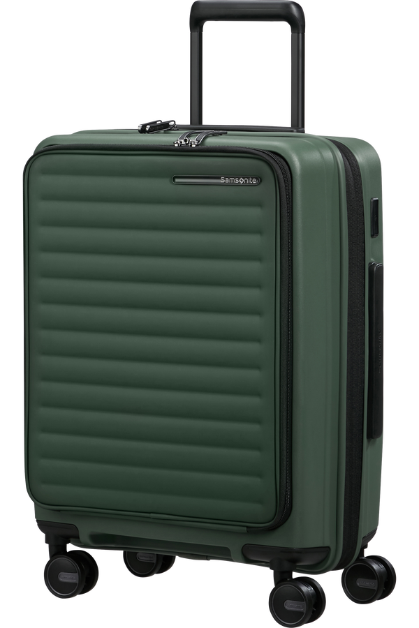 Samsonite Restackd Maleta Spinner Expandible (4 ruedas) 55cm En línea