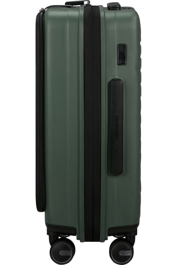 Samsonite Restackd Maleta Spinner Expandible (4 ruedas) 55cm En línea