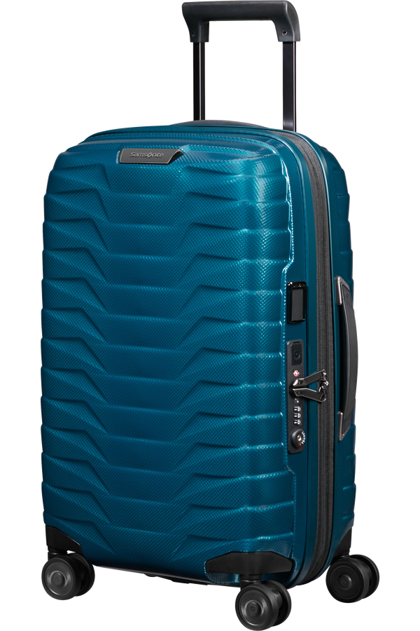 Samsonite Proxis Maleta Spinner Expandible (4 ruedas) 55cm Outlet