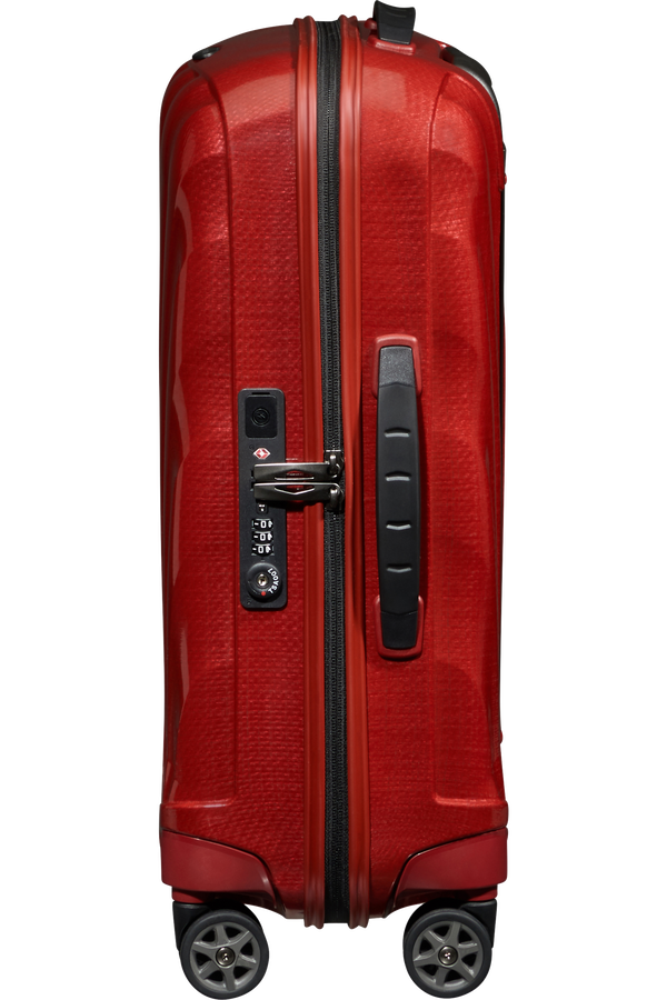 Samsonite C-Lite Maleta Spinner Expandible (4 ruedas) 55cm Venta caliente