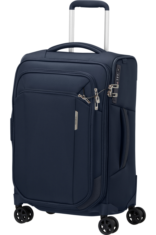 Samsonite Respark Maleta Spinner Expandible (4 ruedas) 55cm En oferta