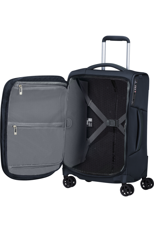 Samsonite Respark Maleta Spinner Expandible (4 ruedas) 55cm En oferta