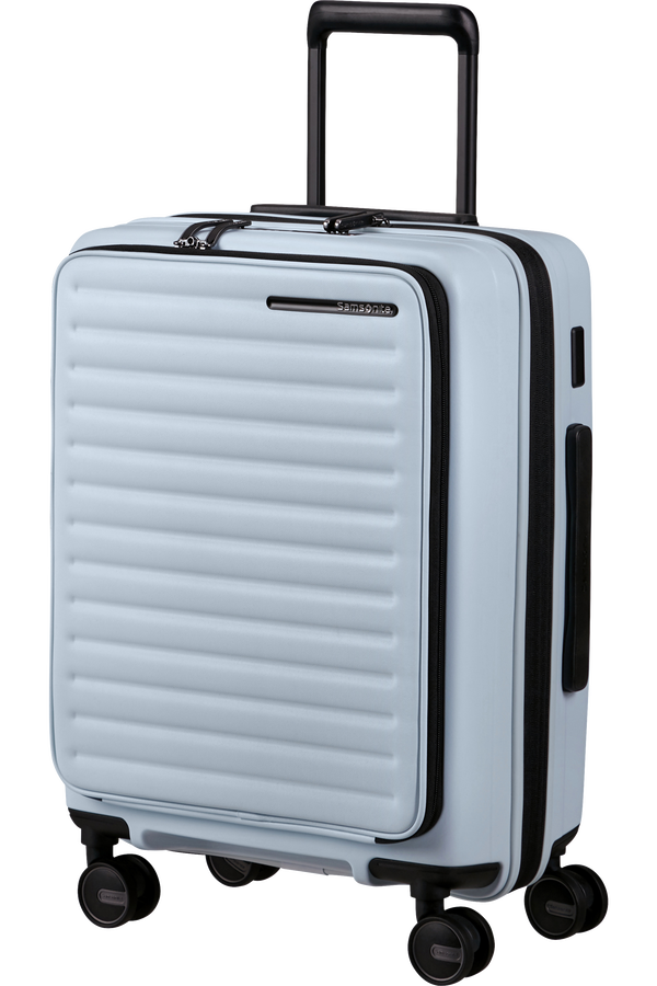 Samsonite Restackd Maleta Spinner Expandible (4 ruedas) 55cm Rebajas de fábrica