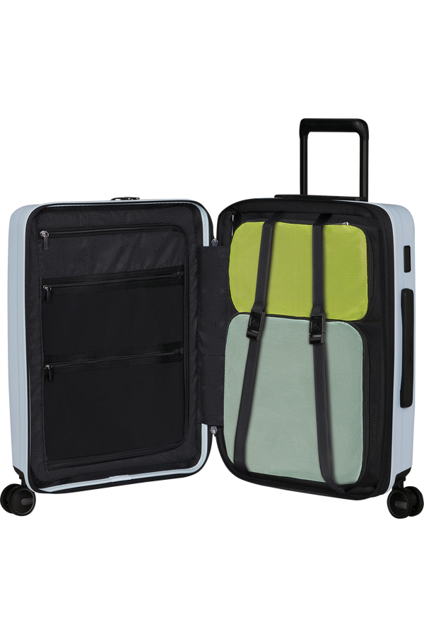 Samsonite Restackd Maleta Spinner Expandible (4 ruedas) 55cm Rebajas de fábrica