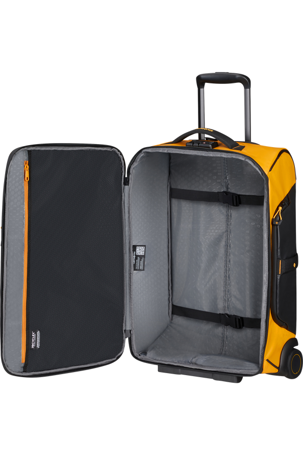 Samsonite Ecodiver Bolsa de viaje con ruedas 55cm Solo hoy