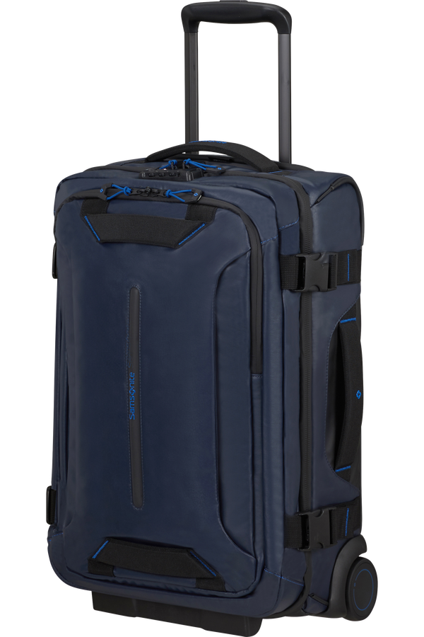 Samsonite Ecodiver Bolsa de viaje con ruedas de doble compartimento 55 cm Superdescuento
