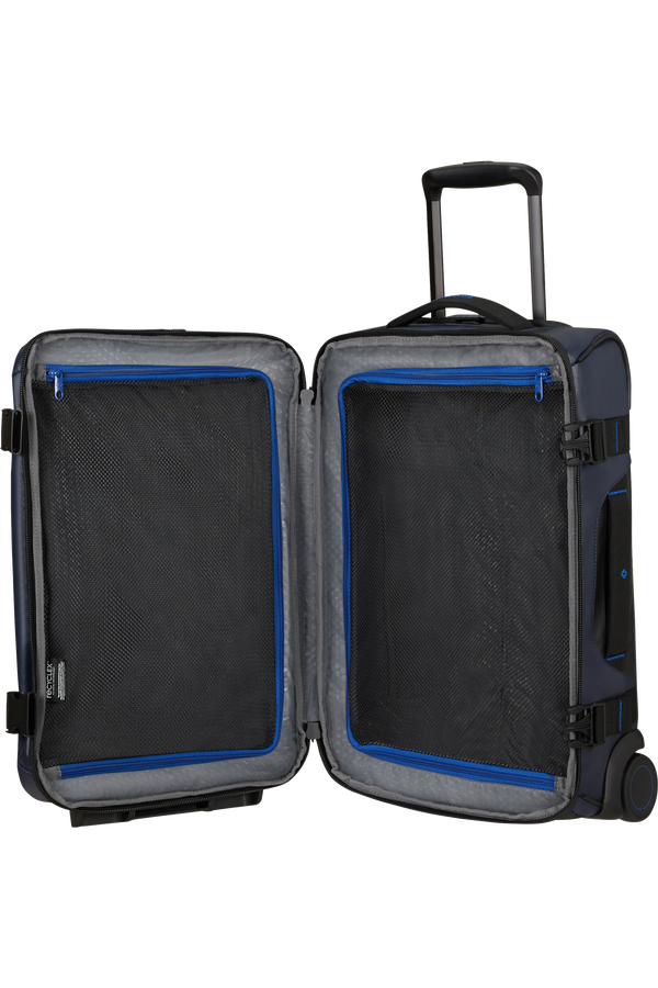 Samsonite Ecodiver Bolsa de viaje con ruedas de doble compartimento 55 cm Superdescuento
