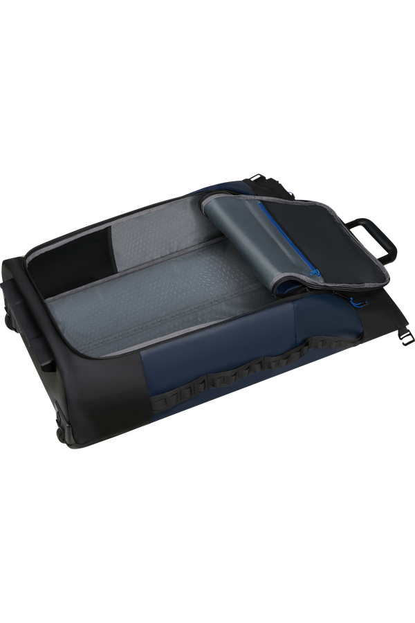 Samsonite Ecodiver Bolsa de viaje plegable con ruedas 4-en-1 Liquidación